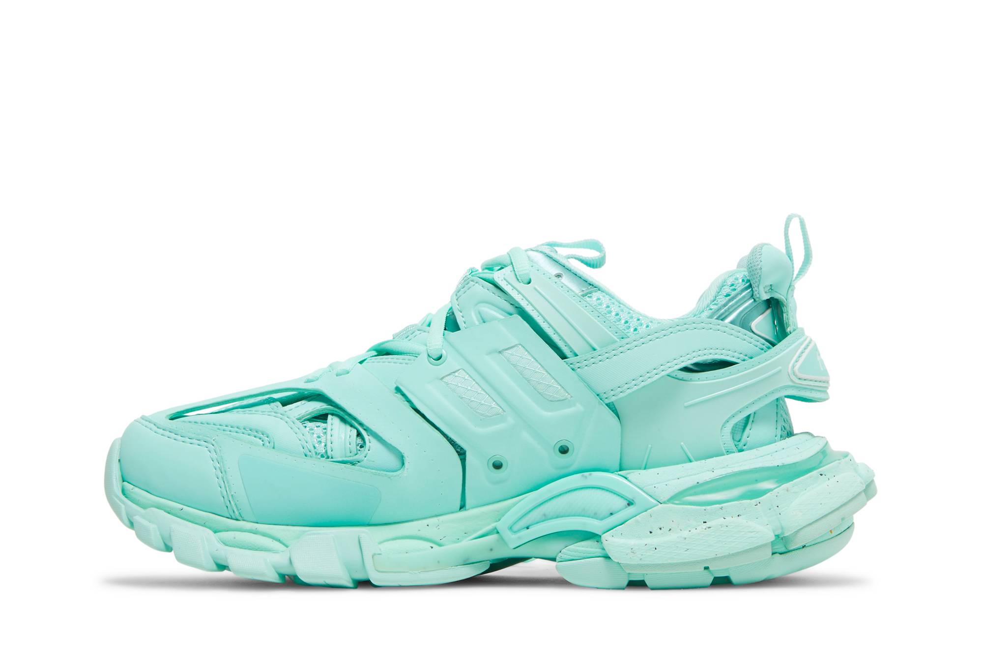 (W) Balenciaga Track Sneaker 'Mint' 圖 3