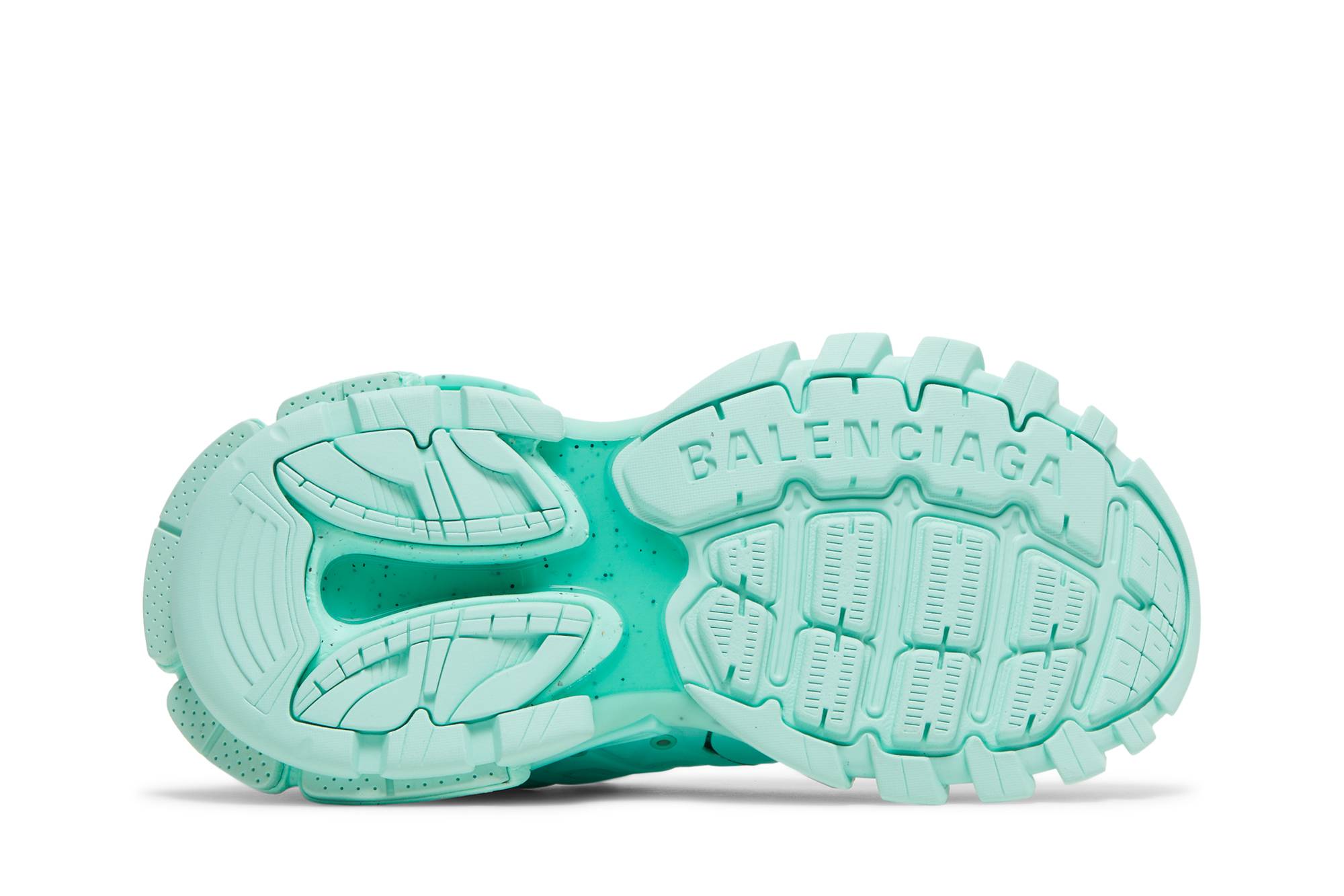 (W) Balenciaga Track Sneaker 'Mint' 圖 4