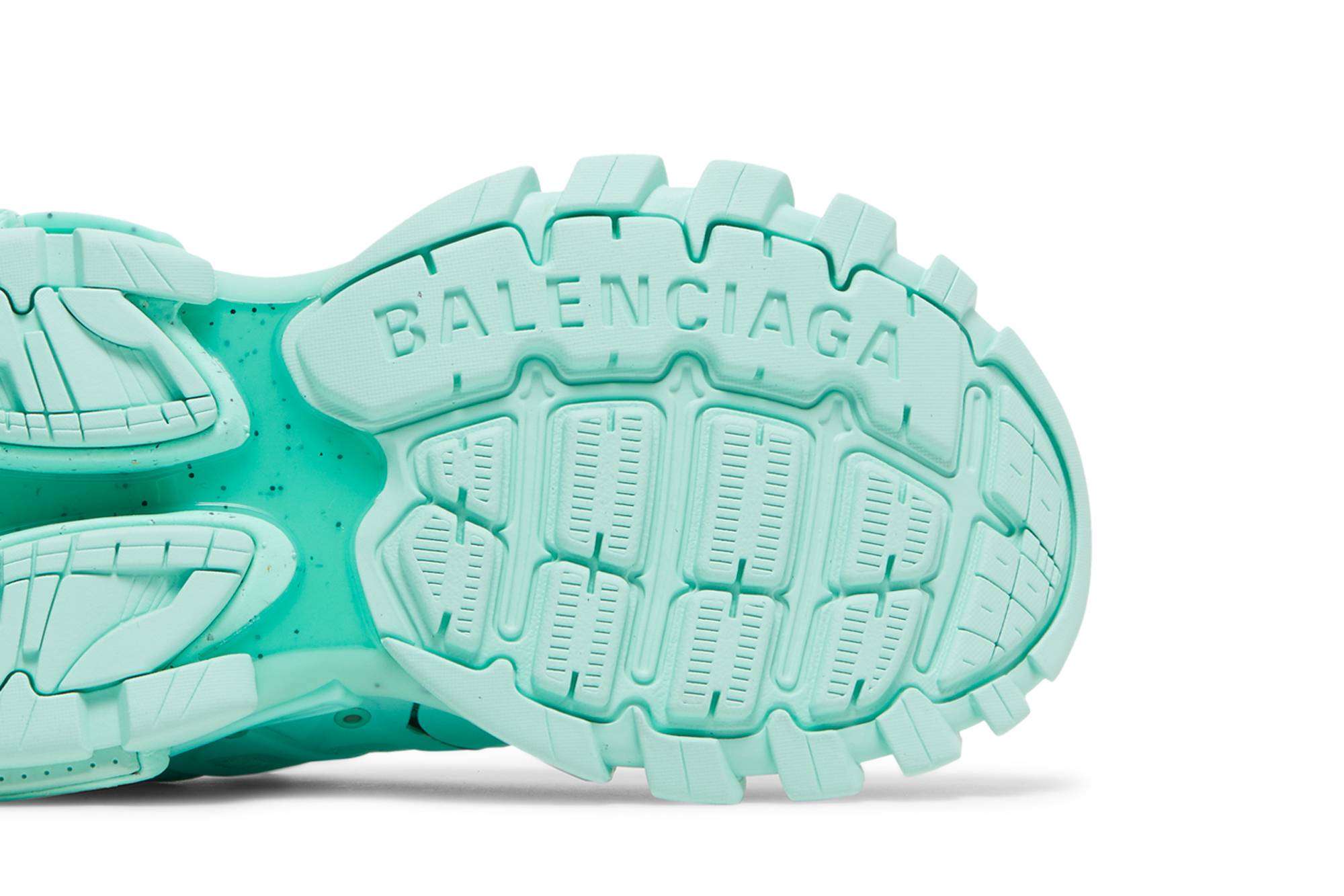 (W) Balenciaga Track Sneaker 'Mint' 圖 5