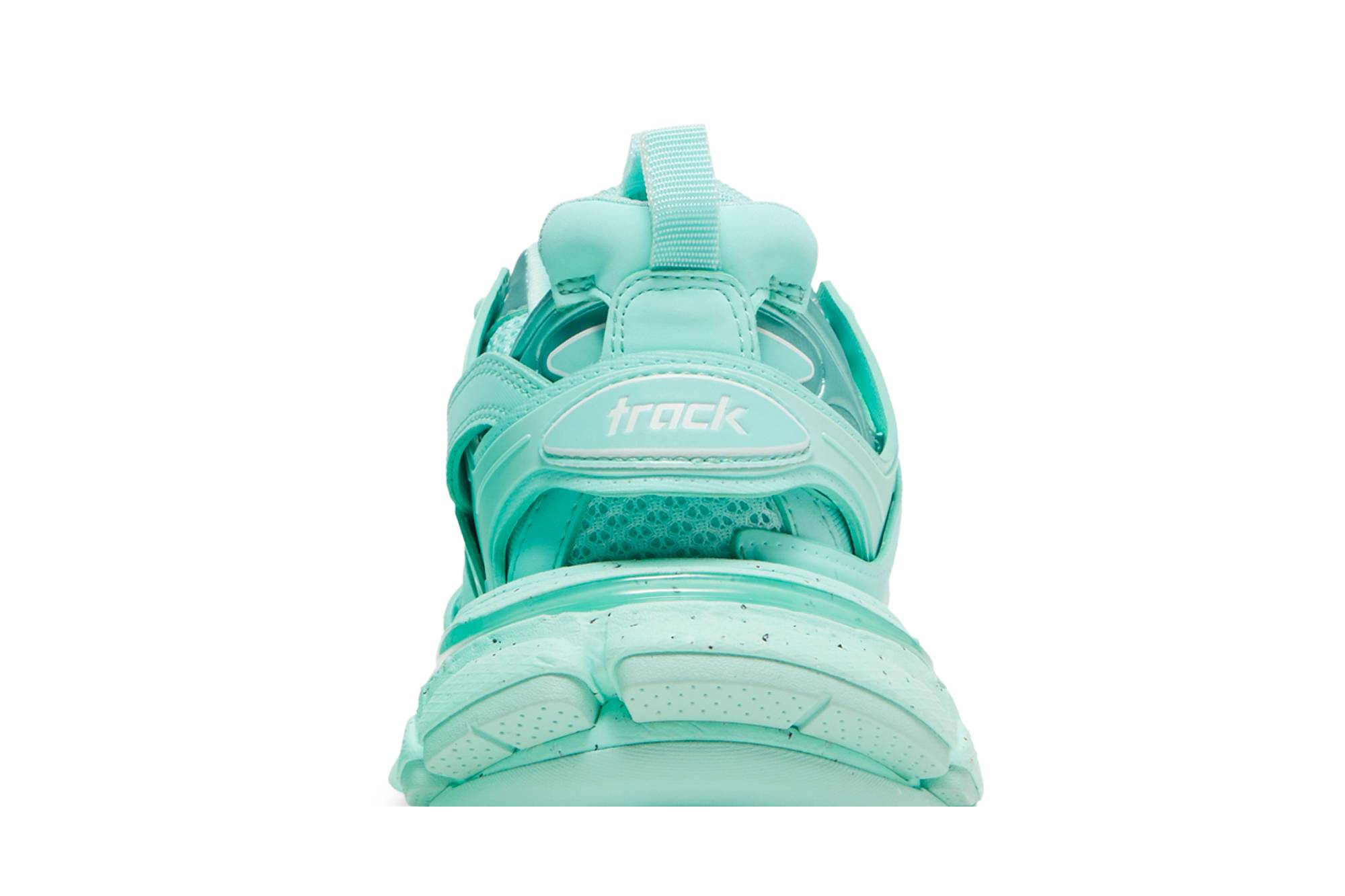 (W) Balenciaga Track Sneaker 'Mint' 圖 7