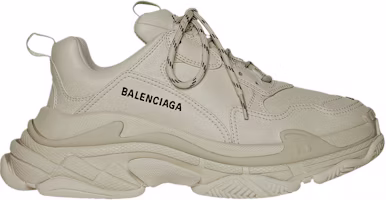 (Women) Balenciaga Triple S 'Beige' 524039-W2FA5-9700 (Women) Balenciaga Triple S 'Beige' 524039-W2FA5-9700