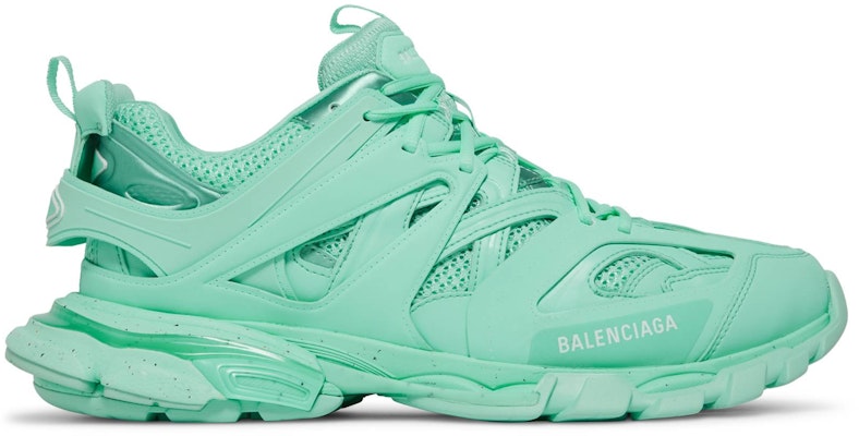 Buy Balenciaga Recycled Track Sneaker Light Green 542023 W3FE3 3000 Novelship