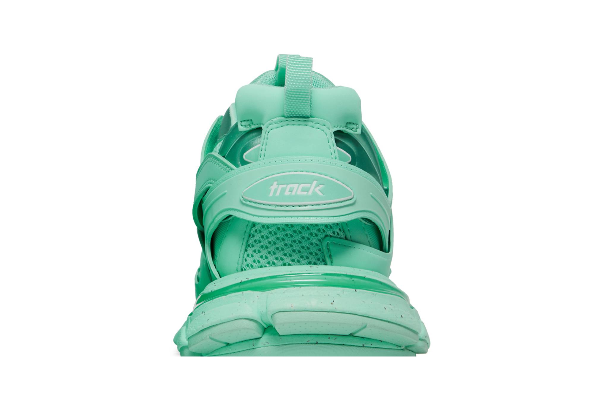 Balenciaga Recycled Track Sneaker 'Light Green' 圖 7