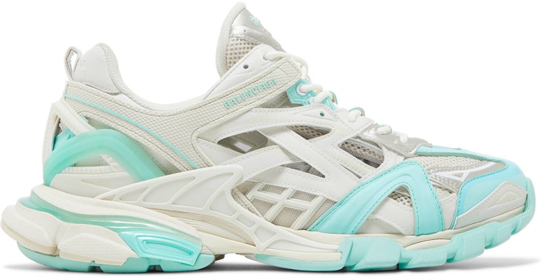 발렌시아가 트랙.2 스니커즈 '민트' (Balenciaga Teuraek.2 Seunikideo 'Minteu') 568614-W3AE2-3911 Buy 발렌시아가 트랙.2 스니커즈 '민트' (Balenciaga Teuraek.2 Seunikideo 'Minteu') 568614-W3AE2-3911