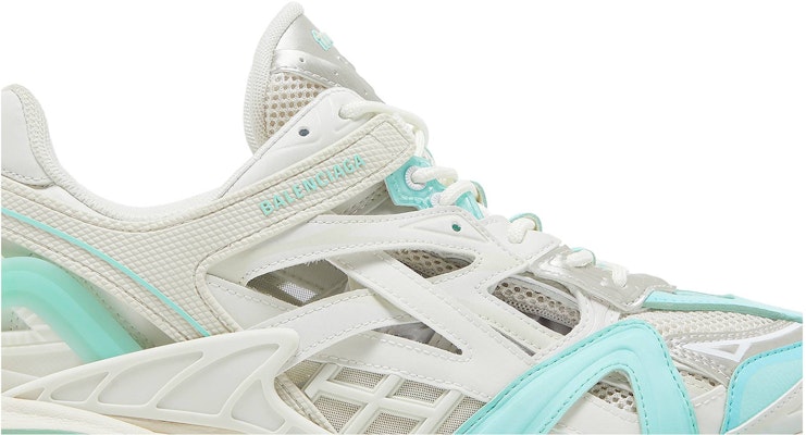 발렌시아가 트랙.2 스니커즈 '민트' (Balenciaga Teuraek.2 Seunikideo 'Minteu') 568614-W3AE2-3911 Order 발렌시아가 트랙.2 스니커즈 '민트' (Balenciaga Teuraek.2 Seunikideo 'Minteu') 568614-W3AE2-3911