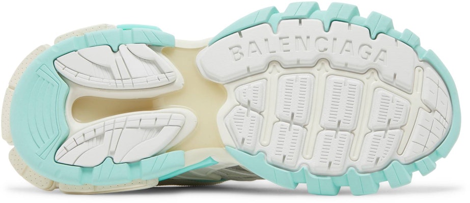 발렌시아가 트랙.2 스니커즈 '민트' (Balenciaga Teuraek.2 Seunikideo 'Minteu') 568614-W3AE2-3911 Shop 발렌시아가 트랙.2 스니커즈 '민트' (Balenciaga Teuraek.2 Seunikideo 'Minteu') 568614-W3AE2-3911