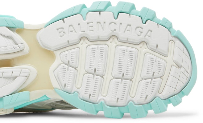 발렌시아가 트랙.2 스니커즈 '민트' (Balenciaga Teuraek.2 Seunikideo 'Minteu') 568614-W3AE2-3911 Purchase 발렌시아가 트랙.2 스니커즈 '민트' (Balenciaga Teuraek.2 Seunikideo 'Minteu') 568614-W3AE2-3911