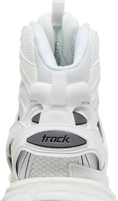巴黎世家Track Hike '白色' 654867-W3CP3-9000 Sizing 巴黎世家Track Hike '白色' 654867-W3CP3-9000