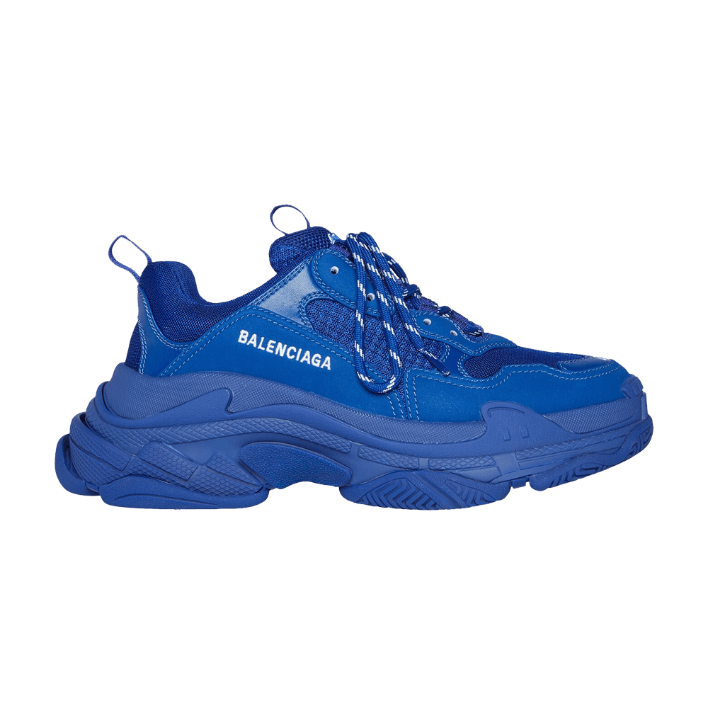 Buy Sneaker Balenciaga Triple S 'Indigo' 536737-W2FW1-4990