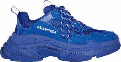 Balenciaga Triple S Sneaker 'Indigo' 536737-W2FW1-4990 Balenciaga Triple S Sneaker 'Indigo' 536737-W2FW1-4990