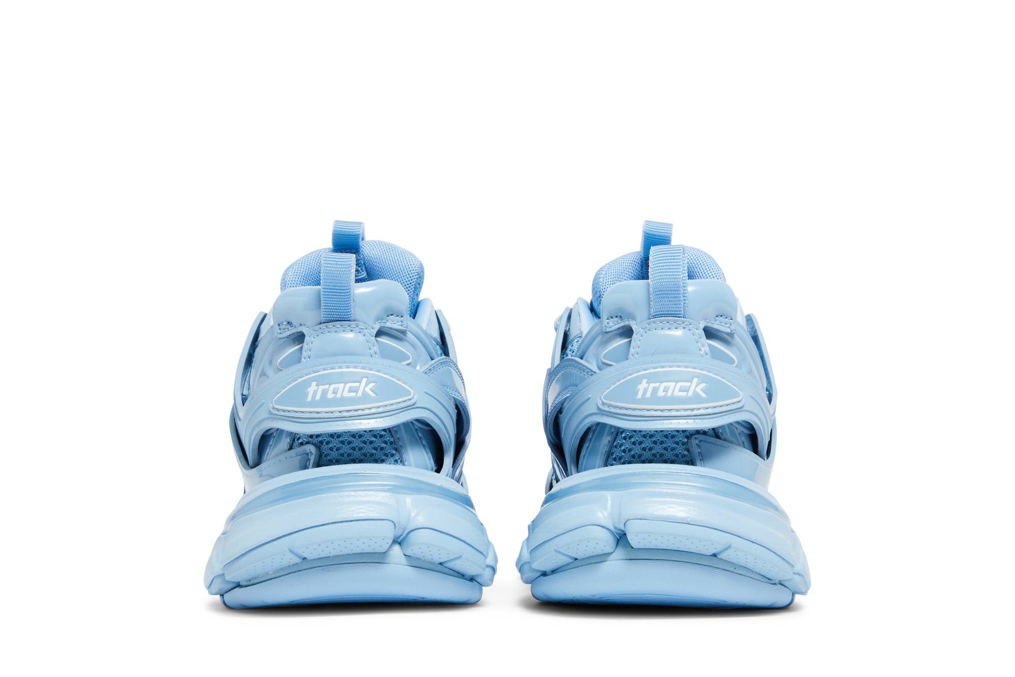 Details for （女款）Balenciaga Track 运动鞋「金属靛蓝」 542436-W2FS8-4200