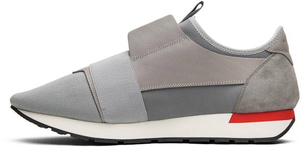 Balenciaga Race Runner 'Kelabu' 490981-W05G3-1214 Lookbook Balenciaga Race Runner 'Kelabu' 490981-W05G3-1214