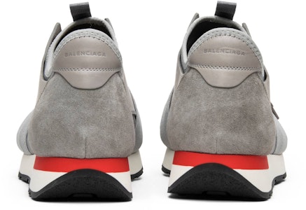 Balenciaga Race Runner 'Kelabu' 490981-W05G3-1214 Details for Balenciaga Race Runner 'Kelabu' 490981-W05G3-1214