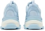 Details for 巴黎世家 Triple S 運動鞋 ‘滿版Logo- 淺藍色’ 536737-W2FA1-4090
