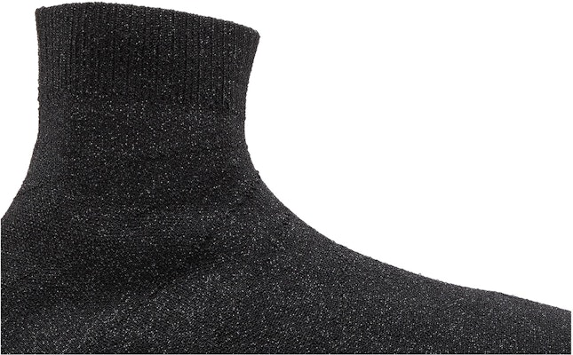 (Women) Balenciaga Speed 2.0 Sneaker 'Shiny Black' 636833-W2AF3-1000 Order (Women) Balenciaga Speed 2.0 Sneaker 'Shiny Black' 636833-W2AF3-1000