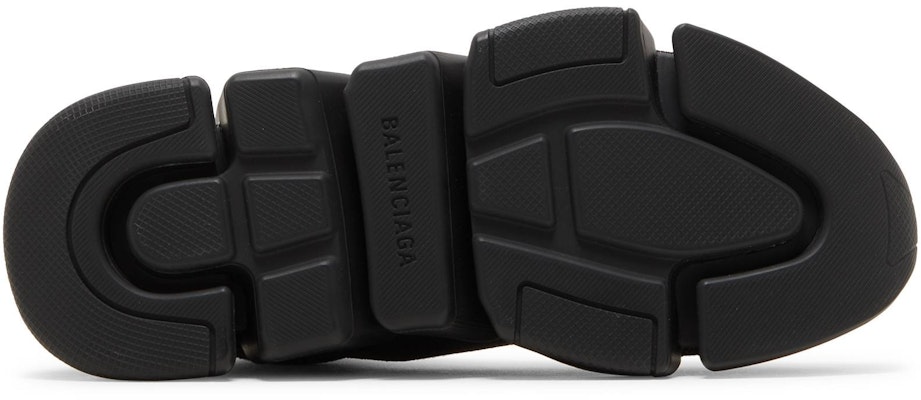 (Women) Balenciaga Speed 2.0 Sneaker 'Shiny Black' 636833-W2AF3-1000 Shop (Women) Balenciaga Speed 2.0 Sneaker 'Shiny Black' 636833-W2AF3-1000