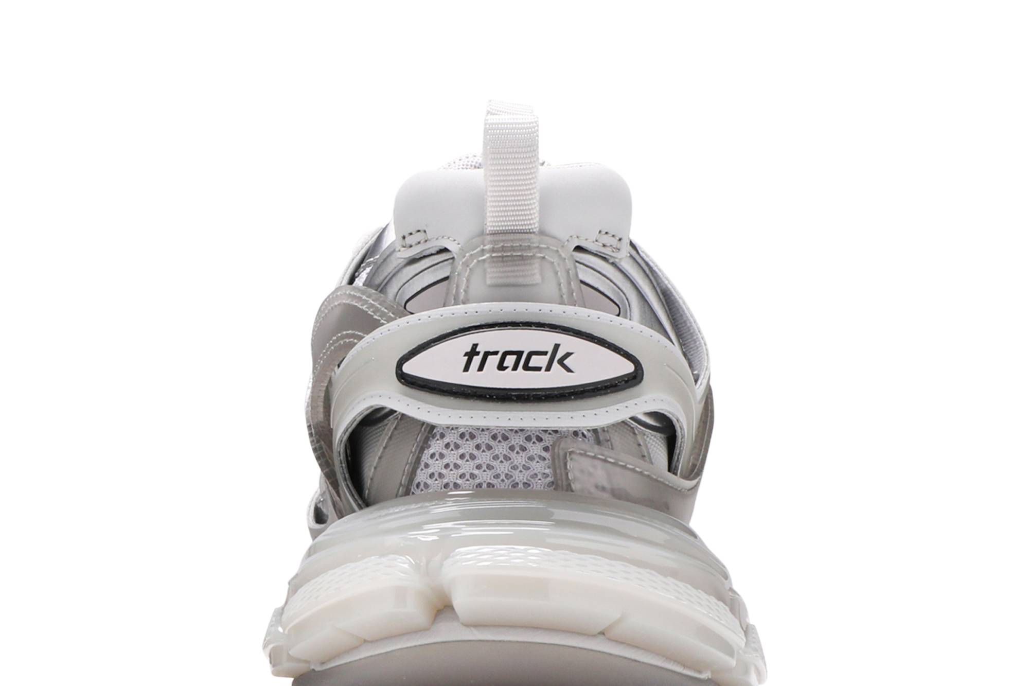 Balenciaga Track Sneaker 'Clear Sole - Light Grey' 圖 7