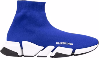 Balenciaga Speed 2.0 Sneaker 'Blue' 617239-W2DB2-4791 Balenciaga Speed 2.0 Sneaker 'Blue' 617239-W2DB2-4791