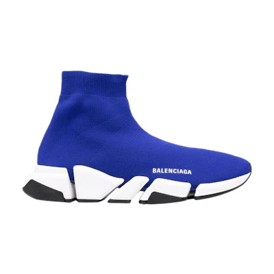 Balenciaga Speed 2.0 Sneaker 'Blue'