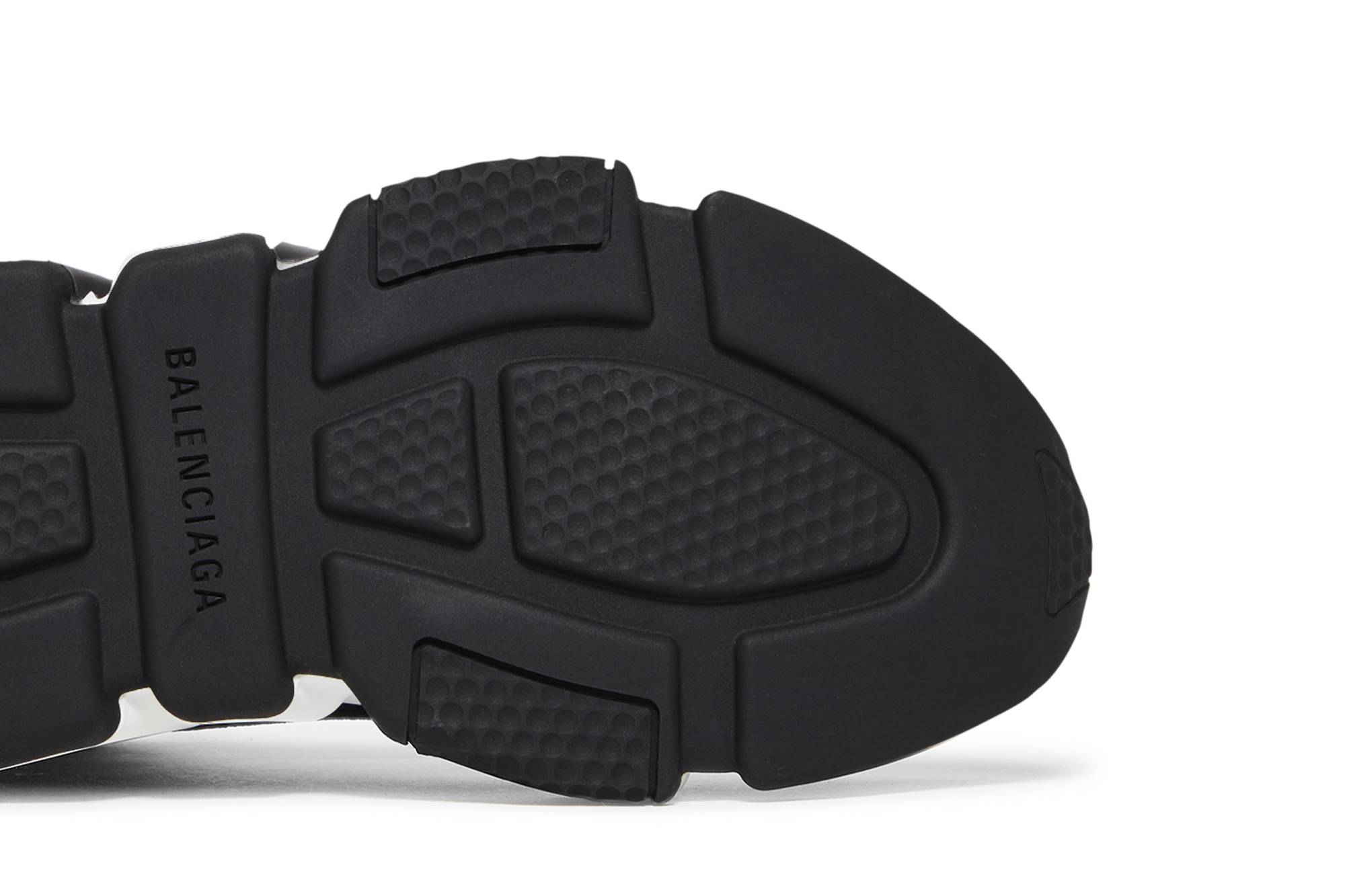 Purchase (W) Balenciaga Speed Sneaker 'Graffiti en la Suela - Negro Blanco' 605942-W2DB7-1015