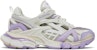 (W) Balenciaga Track.2 Sneaker 'Ungu Putih' 568615-W3AE2-5711