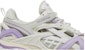 (W) Balenciaga Track.2 Sneaker 'Ungu Putih' 568615-W3AE2-5711