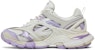 (W) Balenciaga Track.2 Sneaker 'Ungu Putih' 568615-W3AE2-5711