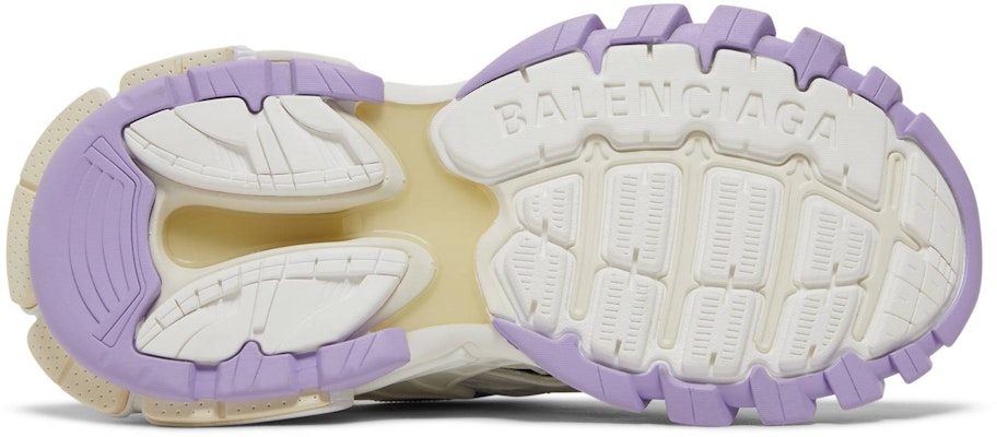 (W) Balenciaga Track.2 Sneaker 'Ungu Putih' 568615-W3AE2-5711 Shop (W) Balenciaga Track.2 Sneaker 'Ungu Putih' 568615-W3AE2-5711