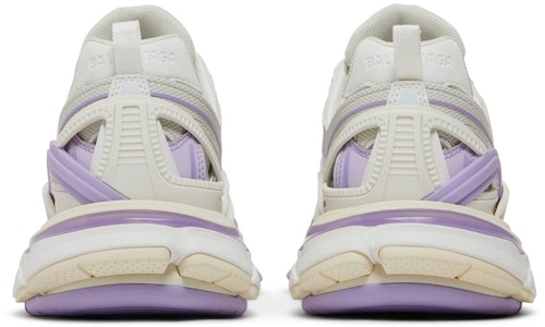 (W) 巴黎世家 Track.2 运动鞋 '紫白色' 568615-W3AE2-5711 Details for (W) 巴黎世家 Track.2 运动鞋 '紫白色' 568615-W3AE2-5711