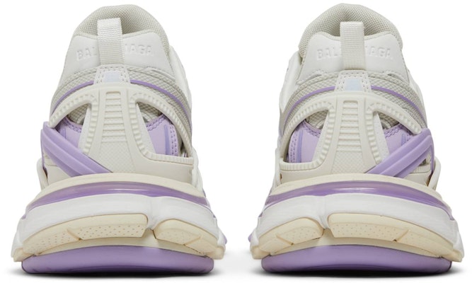 (W) Balenciaga Track.2 Sneaker 'Ungu Putih' 568615-W3AE2-5711 Details for (W) Balenciaga Track.2 Sneaker 'Ungu Putih' 568615-W3AE2-5711