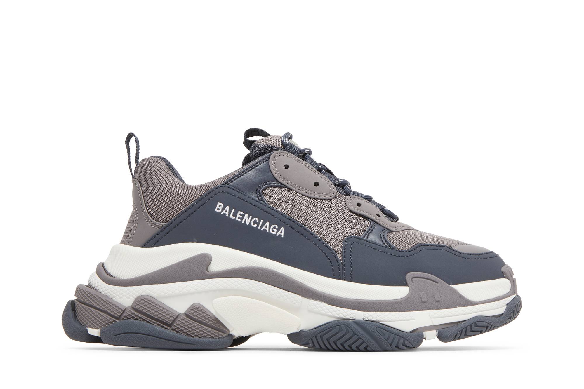 Buy Zapatillas Balenciaga Triple S 'Gris' 536737-W2CA1-1219