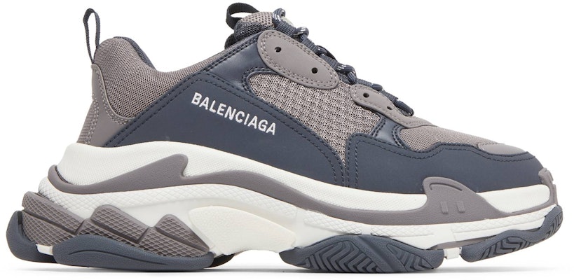 Zapatillas Balenciaga Triple S 'Gris' 536737-W2CA1-1219 Buy Zapatillas Balenciaga Triple S 'Gris' 536737-W2CA1-1219