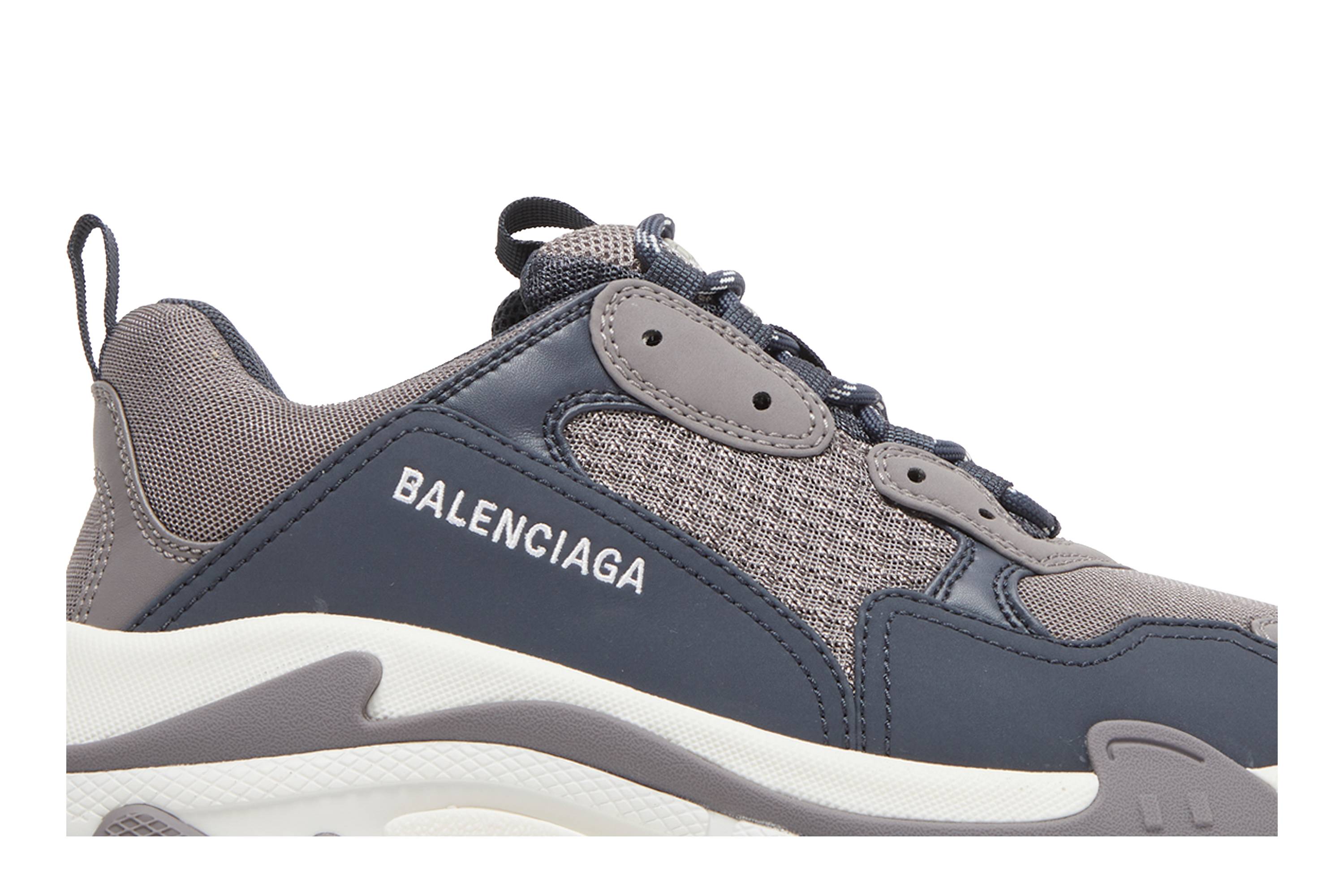 Order Zapatillas Balenciaga Triple S 'Gris' 536737-W2CA1-1219