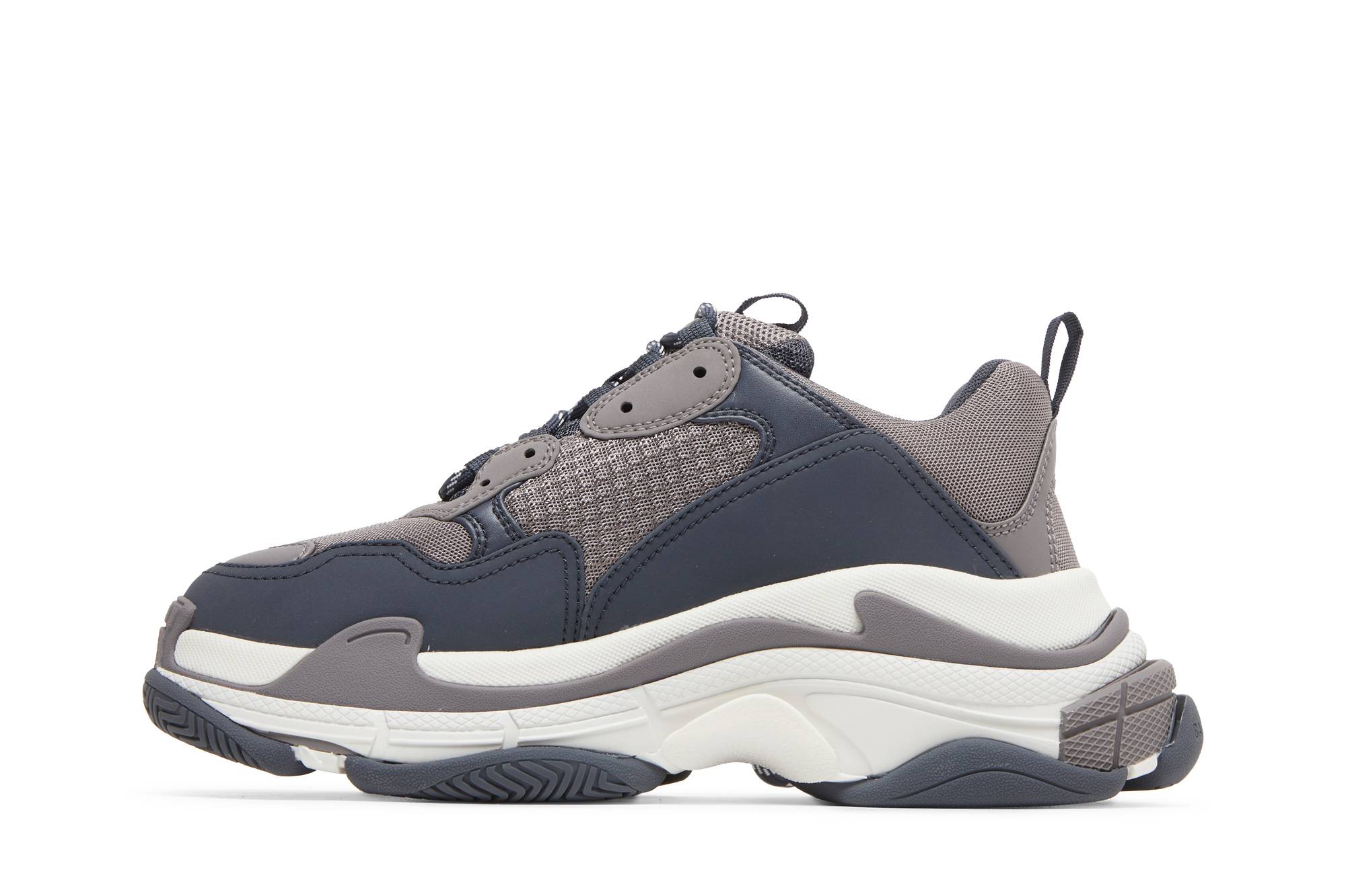 Lookbook Zapatillas Balenciaga Triple S 'Gris' 536737-W2CA1-1219