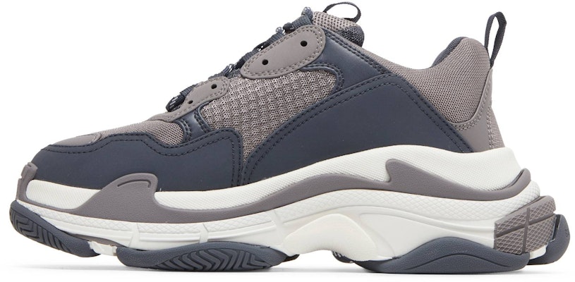 Zapatillas Balenciaga Triple S 'Gris' 536737-W2CA1-1219 Lookbook Zapatillas Balenciaga Triple S 'Gris' 536737-W2CA1-1219