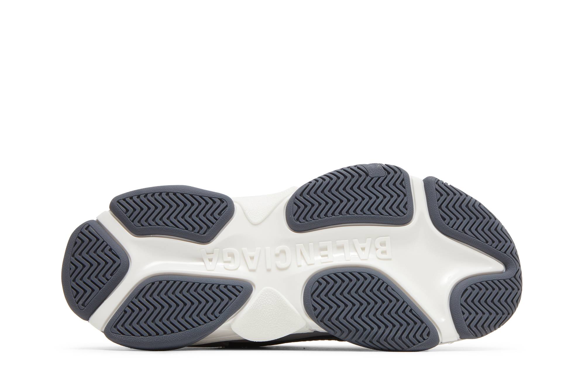 Shop Zapatillas Balenciaga Triple S 'Gris' 536737-W2CA1-1219