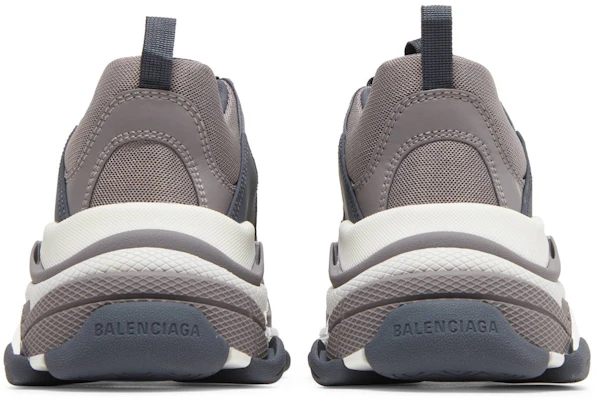 Zapatillas Balenciaga Triple S 'Gris' 536737-W2CA1-1219 Details for Zapatillas Balenciaga Triple S 'Gris' 536737-W2CA1-1219