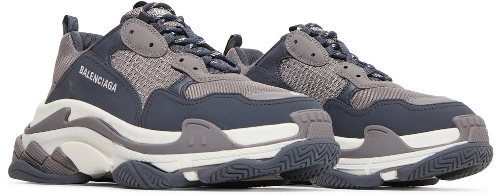 Zapatillas Balenciaga Triple S 'Gris' 536737-W2CA1-1219 Cheap Zapatillas Balenciaga Triple S 'Gris' 536737-W2CA1-1219