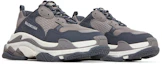 Cheap Zapatillas Balenciaga Triple S 'Gris' 536737-W2CA1-1219