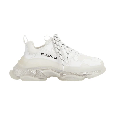 Balenciaga Triple S Sneaker 'Clear Sole - White'