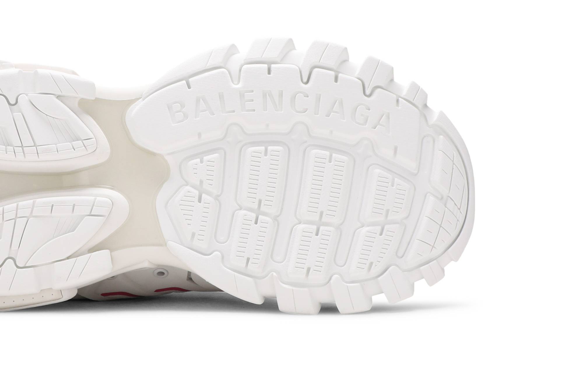 Purchase (W) 巴黎世家 Track 运动鞋 '白色荧光粉' 542436-W3AC2-9055