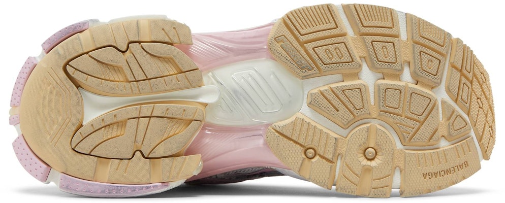 (W) 발렌시아가 러너 스니커즈 '화이트 핑크' 677402-W3RB3-9059 Shop (W) 발렌시아가 러너 스니커즈 '화이트 핑크' 677402-W3RB3-9059