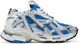 Buy Balenciaga Runner Kasut 'Biru' 677403-W3RB3-4912