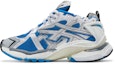 Lookbook Balenciaga Runner Kasut 'Biru' 677403-W3RB3-4912