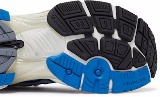 巴黎世家蓝色跑鞋 677403-W3RB3-4912 Purchase 巴黎世家蓝色跑鞋 677403-W3RB3-4912