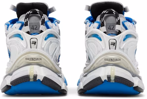 巴黎世家蓝色跑鞋 677403-W3RB3-4912 Details for 巴黎世家蓝色跑鞋 677403-W3RB3-4912