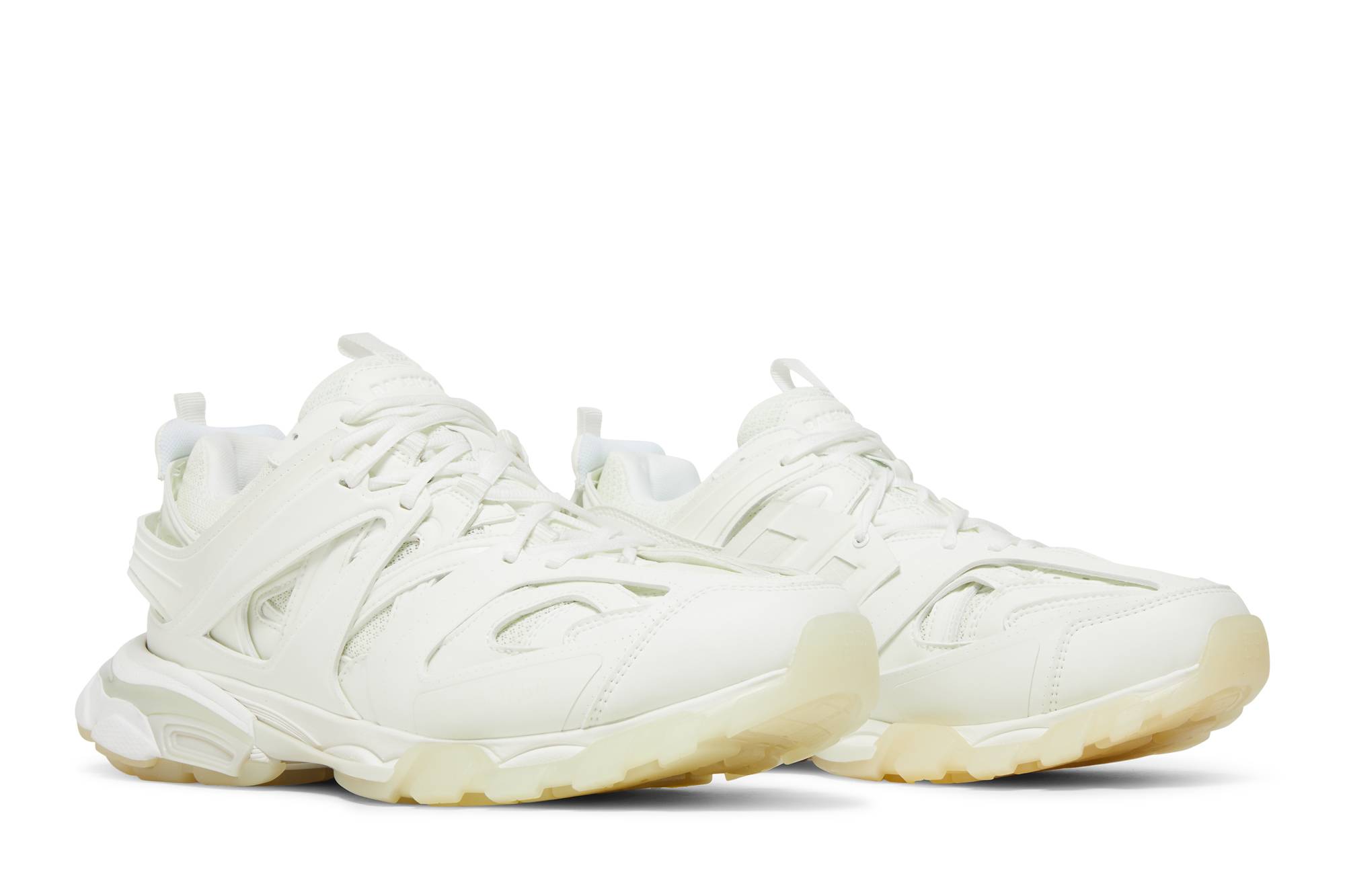 Cheap 巴黎世家 Track 運動鞋 '夜光' 542023-W3CR1-9000