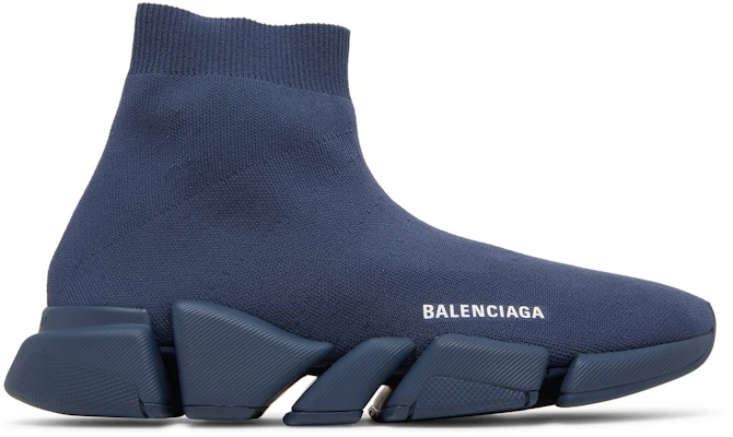 Balenciaga Speed 2.0 Zapatillas 'Azul Marino' 617239-W2DB1-4035 Buy Balenciaga Speed 2.0 Zapatillas 'Azul Marino' 617239-W2DB1-4035