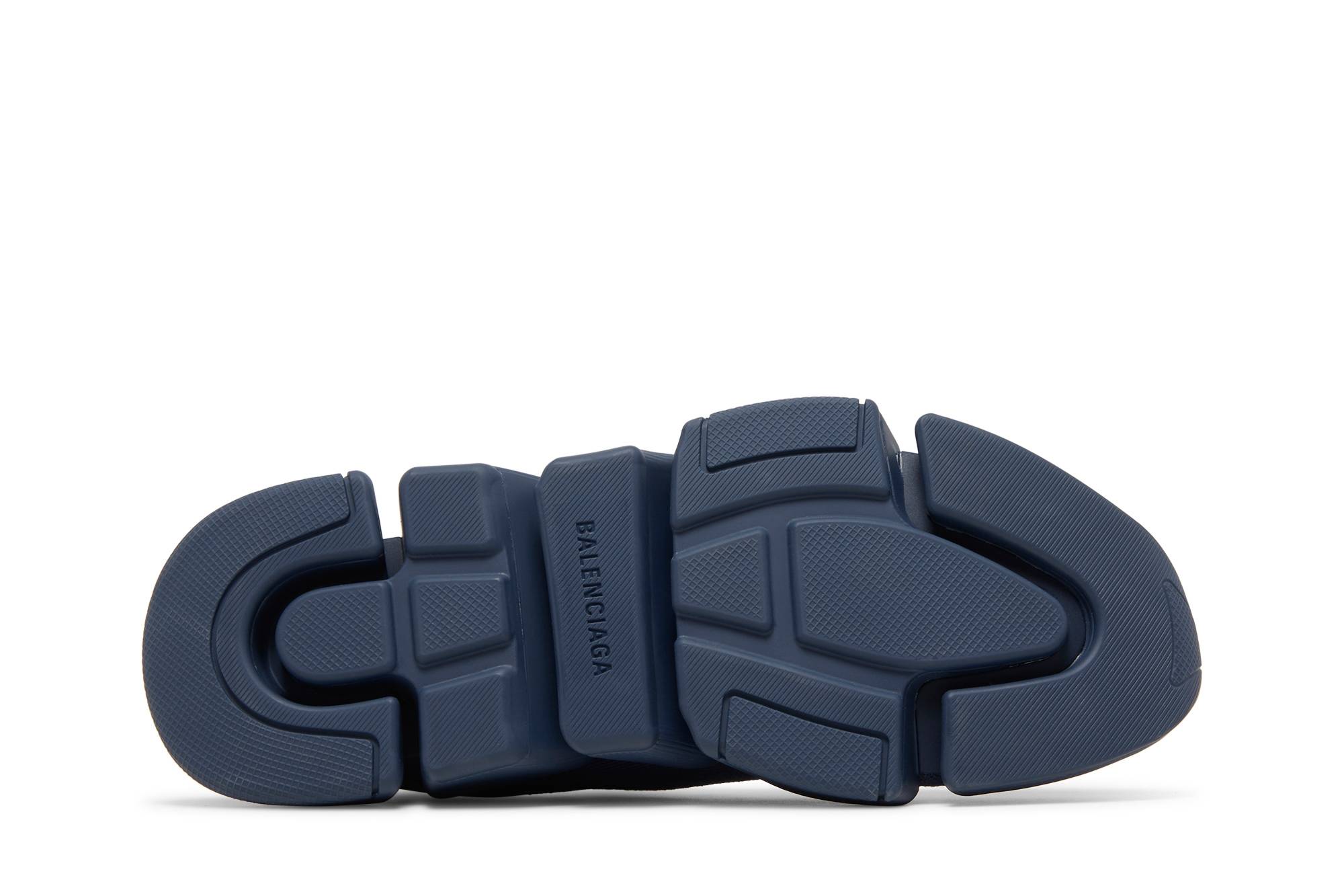 Balenciaga Speed 2.0 Sneaker 'Navy' 圖 4