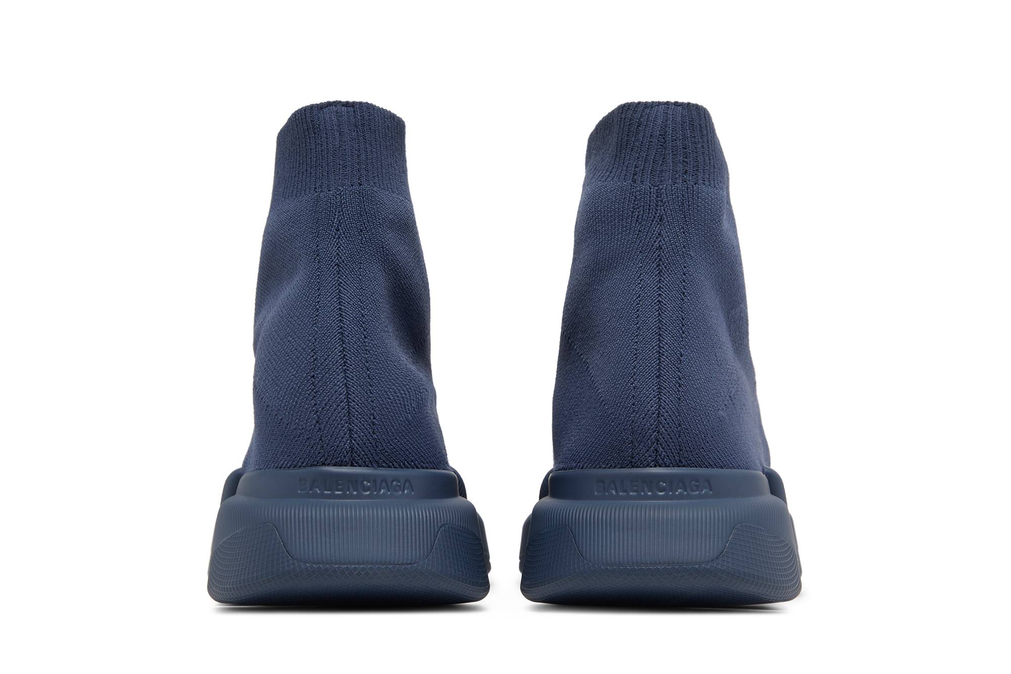 Balenciaga Speed 2.0 Sneaker 'Navy' 圖 6